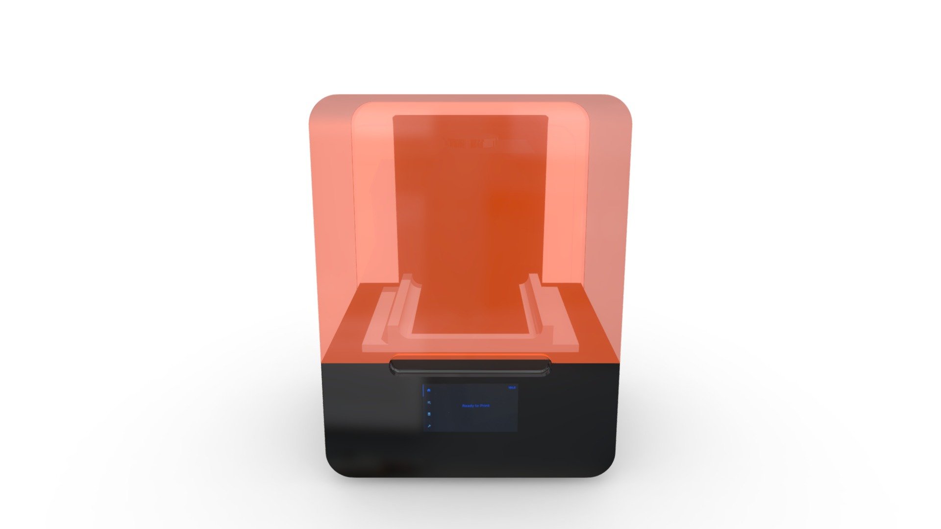 3D Printer Form 3 (Formlabs) - Download Free 3D model by ...