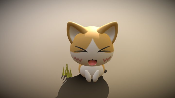My Sketchfab Mesh 3D Model