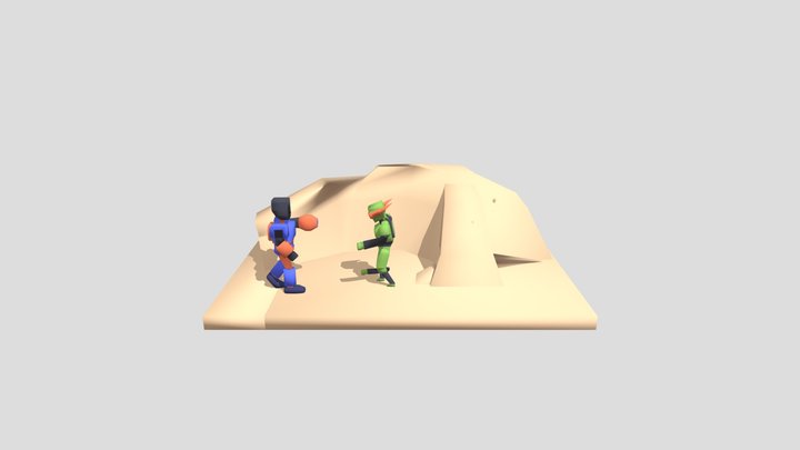 Final 3D Model