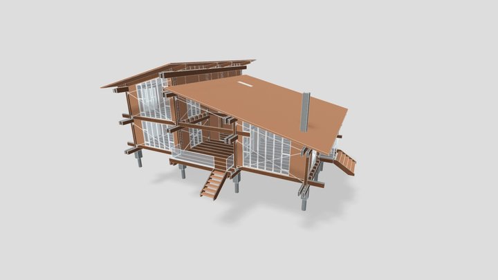 Weekend 3D models - Sketchfab