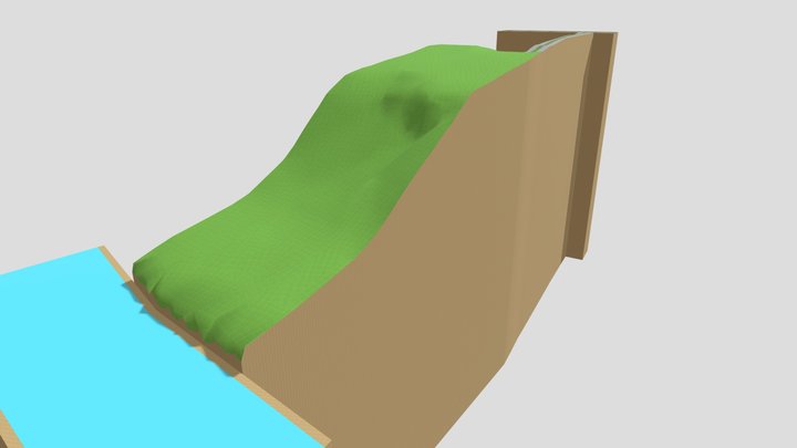 Test Skp Tabanan' 3D Model