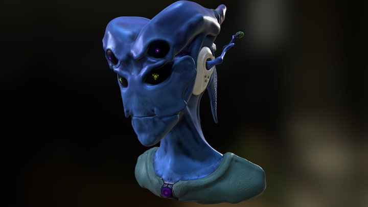 Aversi 3D Model