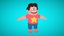 Loading 3D Model