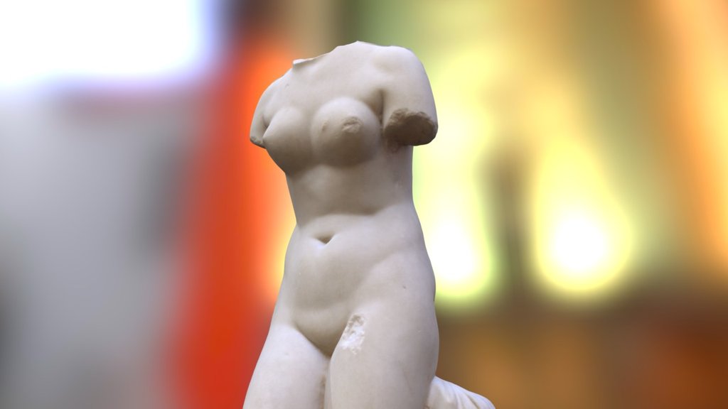Aphrodite "Pudica"