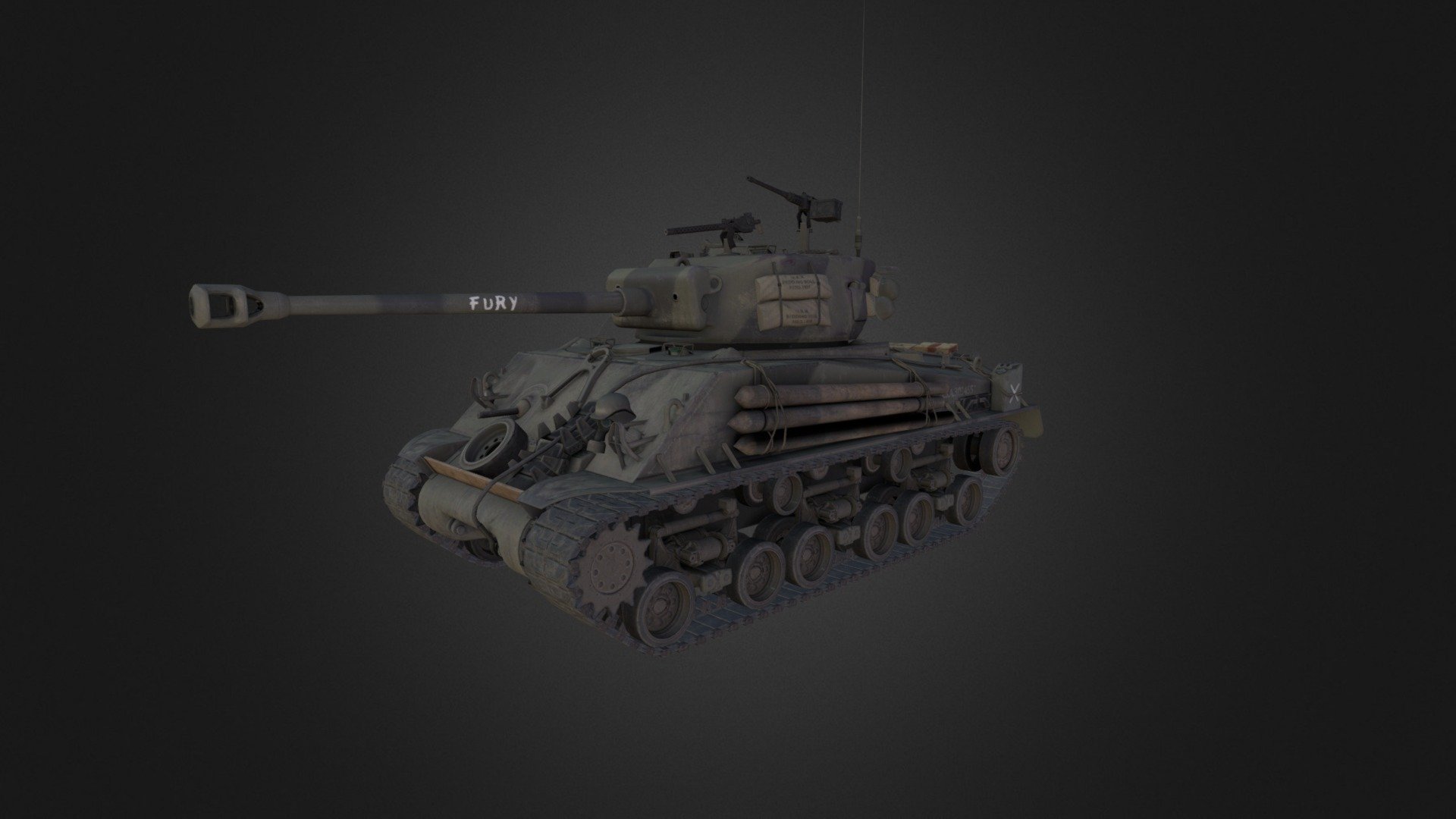 M4 Sherman 3d Model By Wargaming Net Wargaming Bd310e0