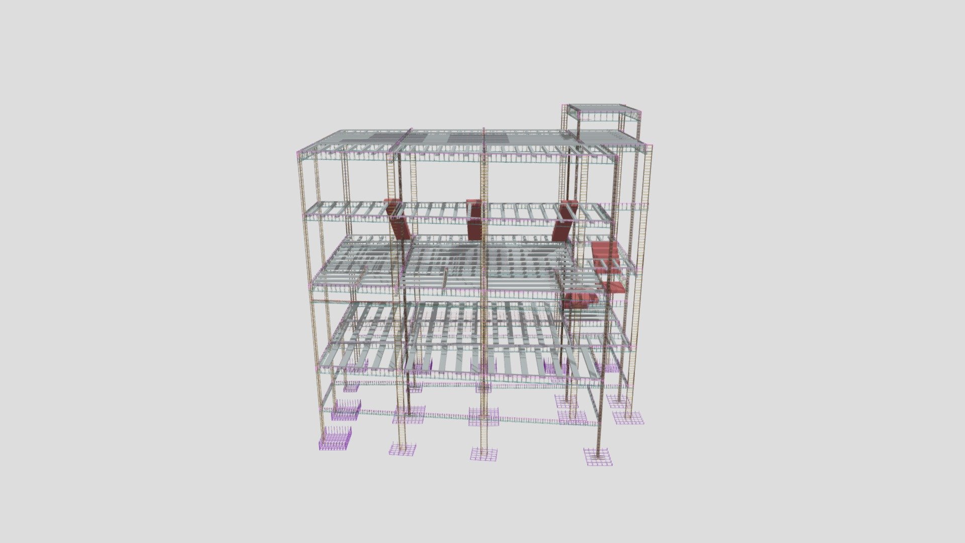 3D ESQUELETO ESTRUTURA FELIPE REV02