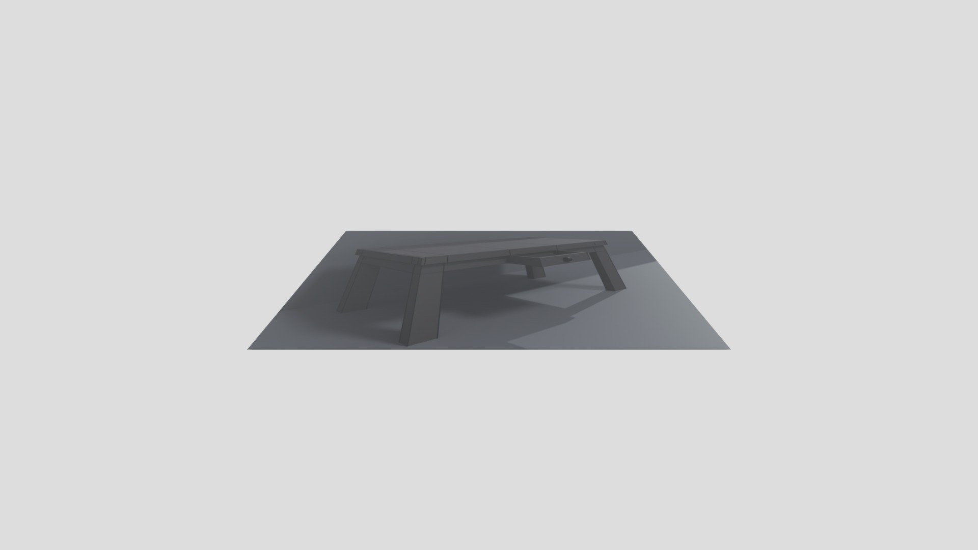 007 Table Plane