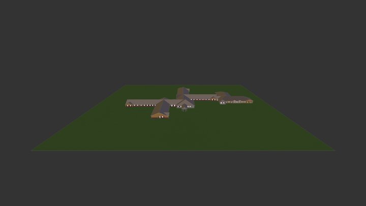 MALZRend 3D Model