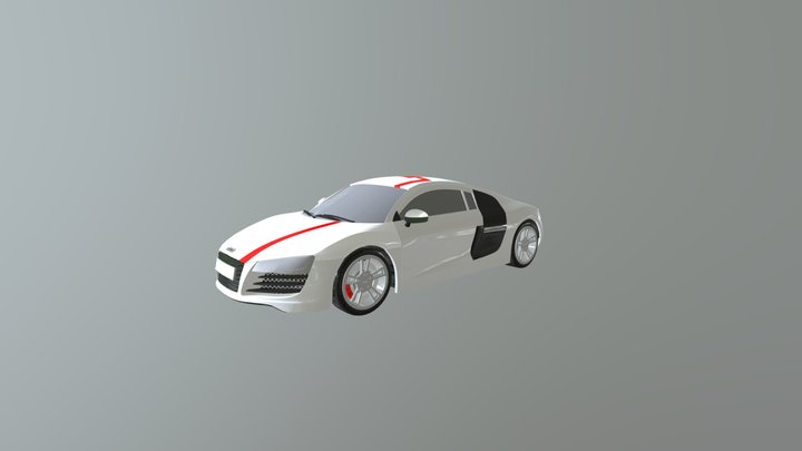 Car 3D Model