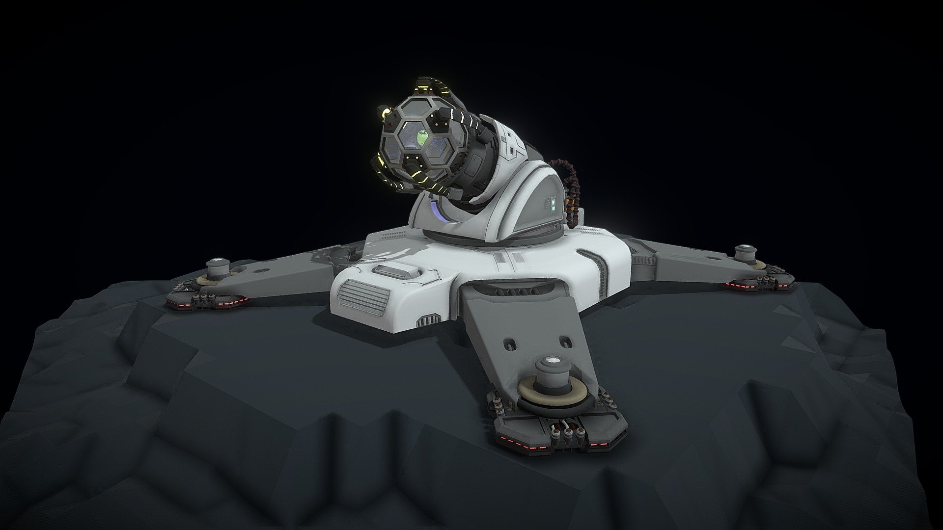 Course_Work_1 - Download Free 3D model by Dikiymecsekanec ...