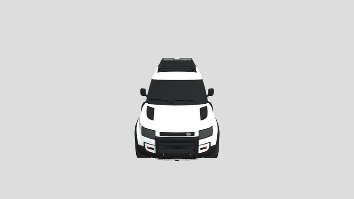 8_The_Defend 3D Model