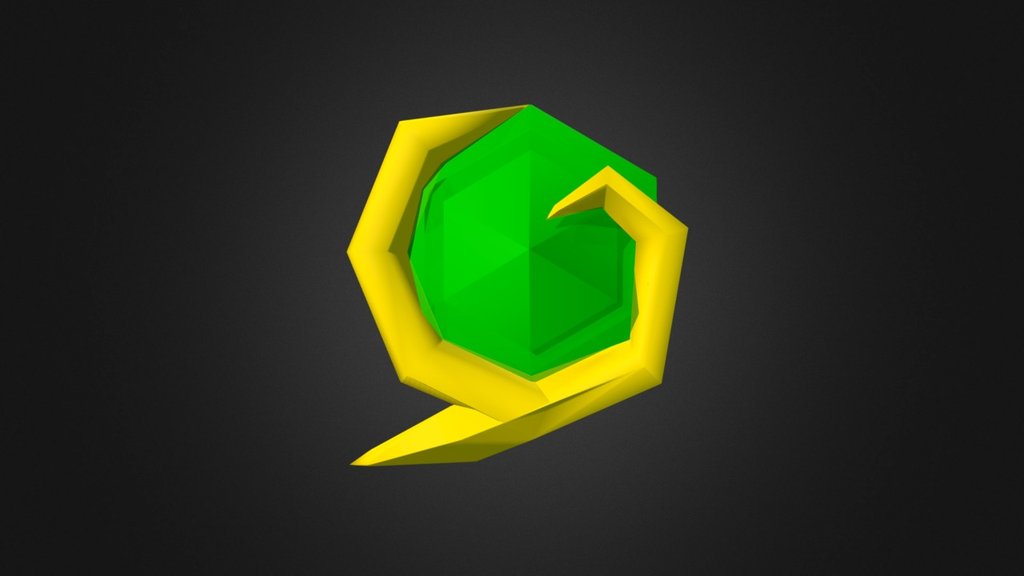 Kokiri's Emerald
