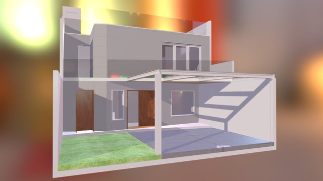 Dr Hanin - Kerta Adi (Basic Concept) 3D Model