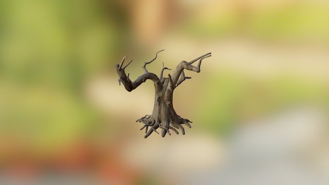Tree 3D Model