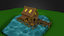 Loading 3D Model