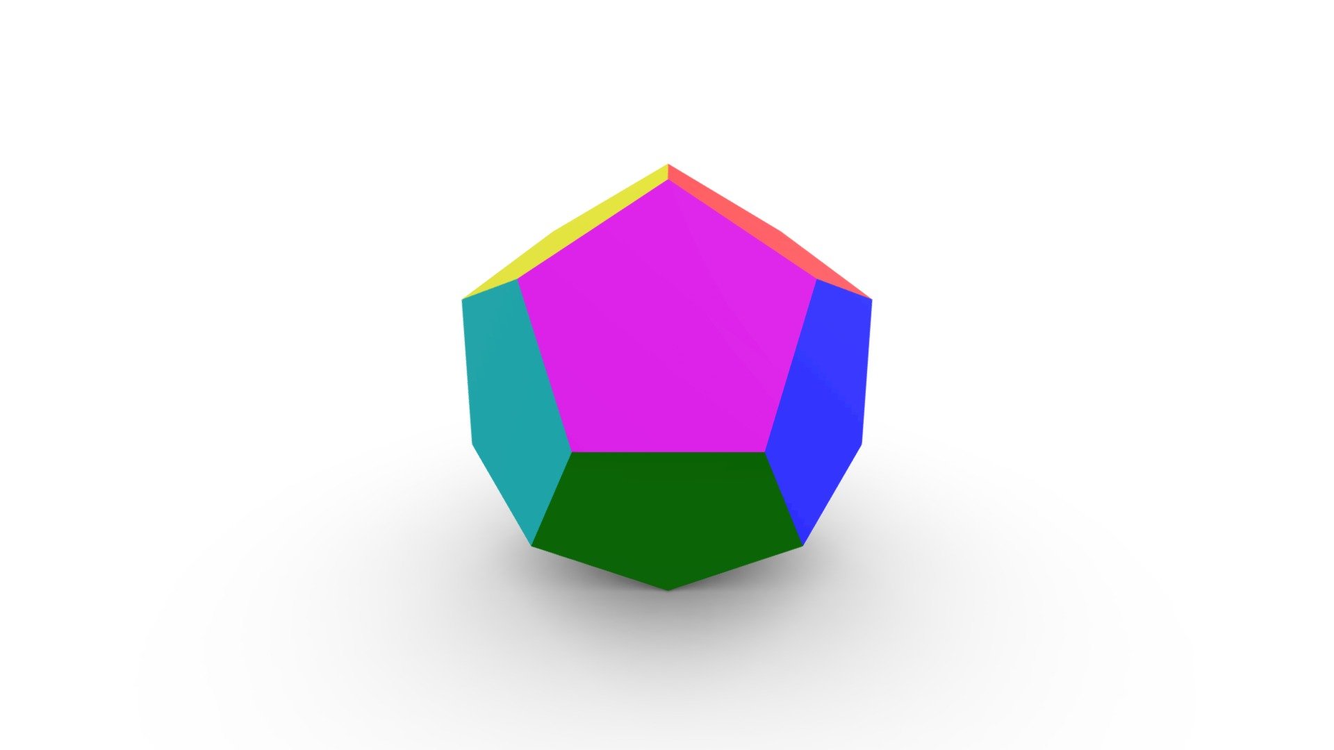 Dodecahedron