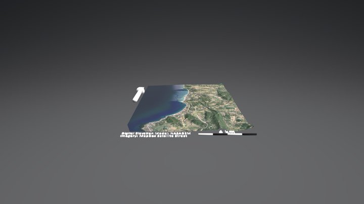 Surfing Area in La Union, Philippines