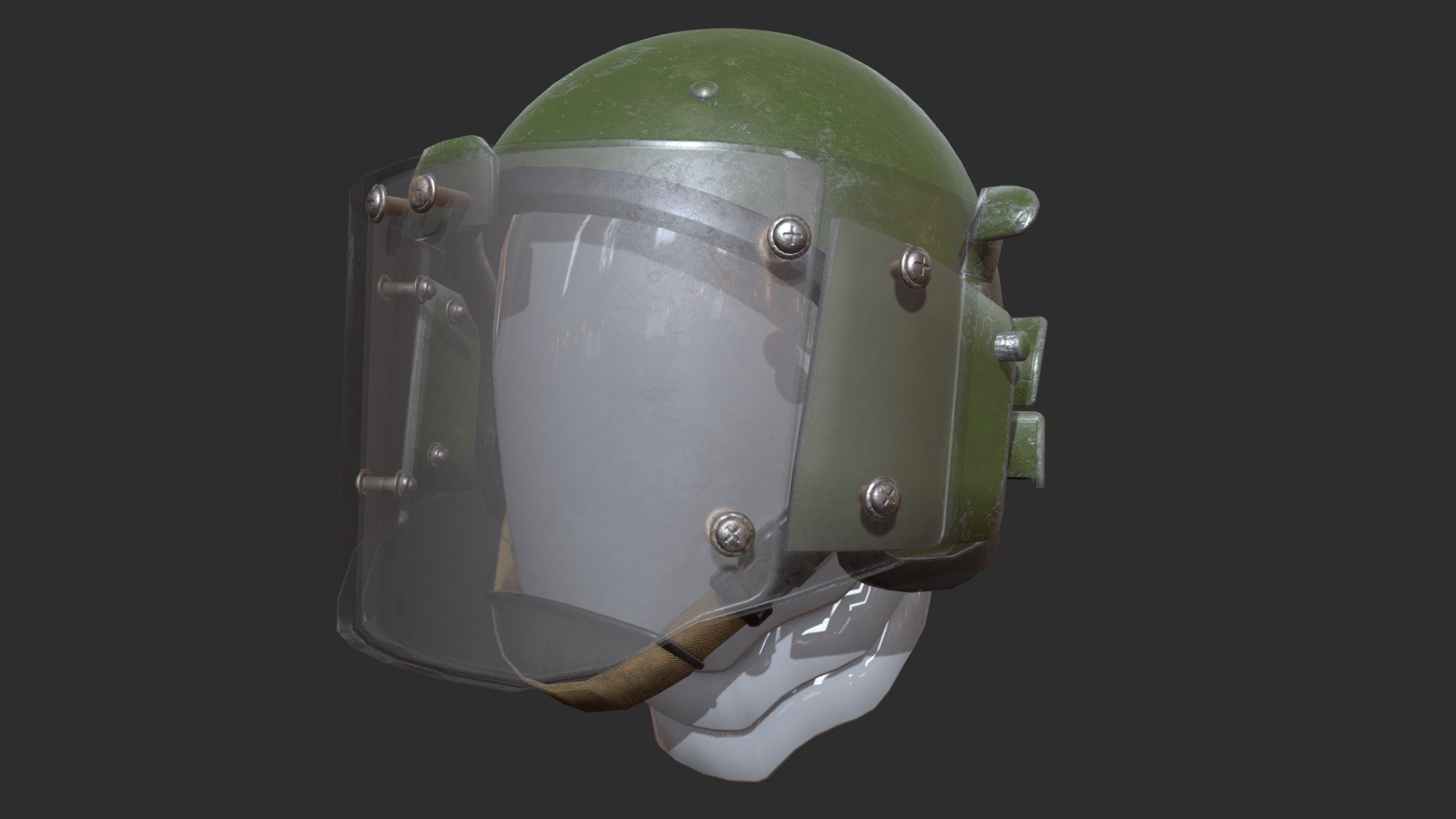 modern russian tank helmet