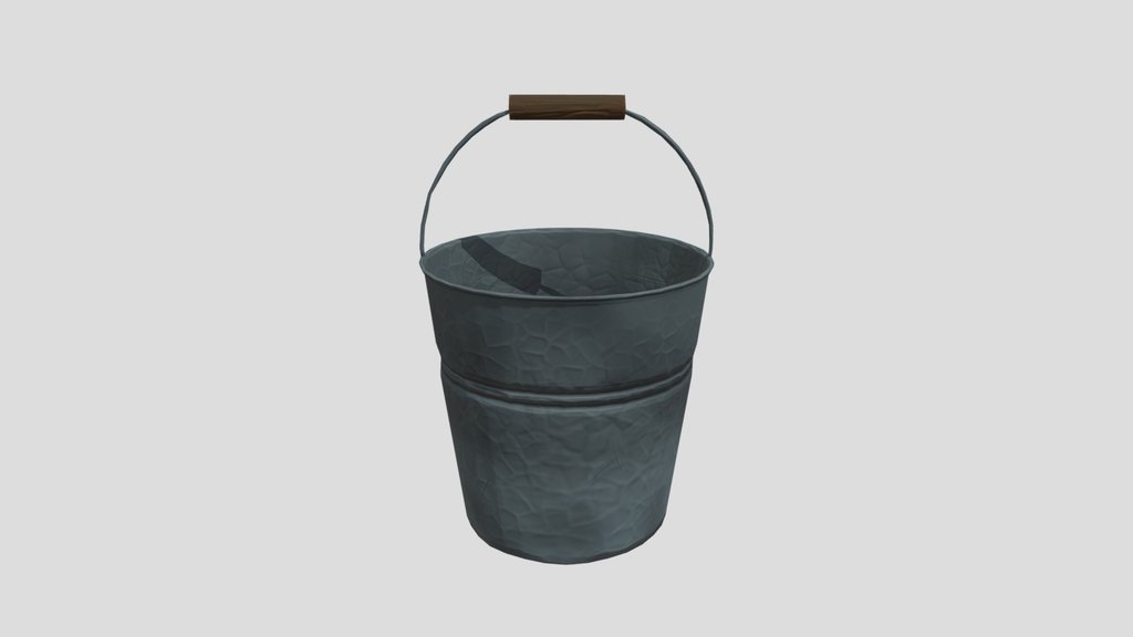 Stylized Bucket