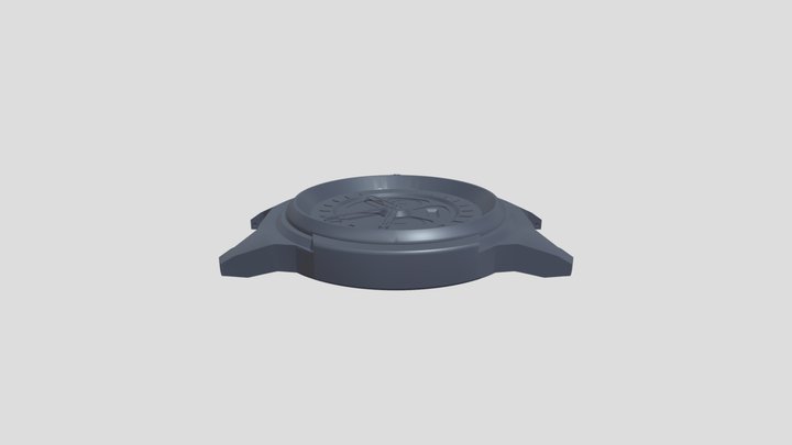 montre3d 3D Model