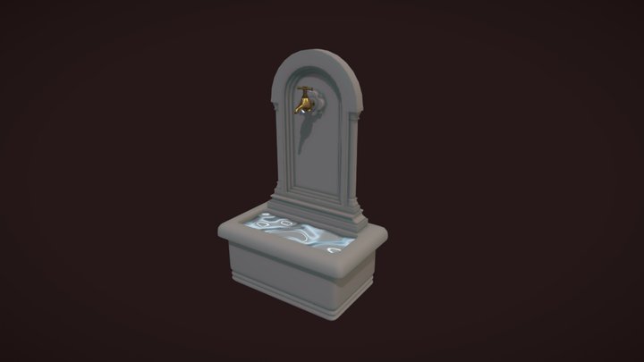 Tap 3D Model