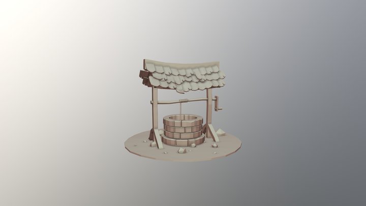 Well 3D Model