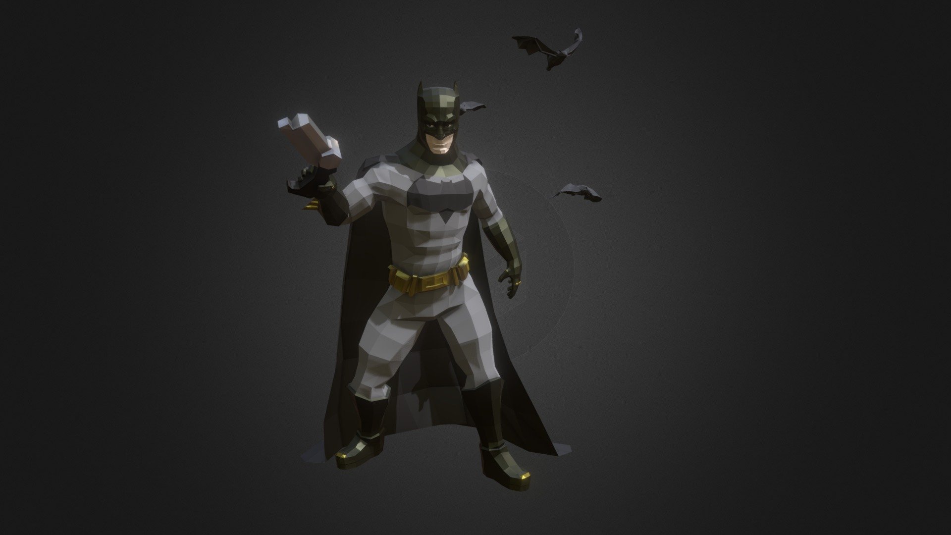 Batman (Ben Aflleck)