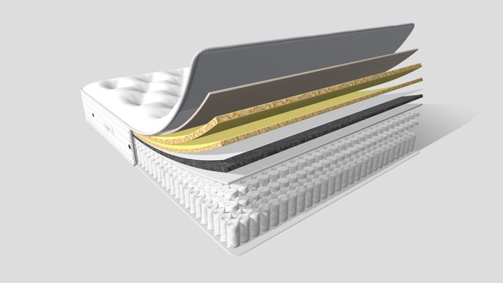 Imperial Model 3D Model
