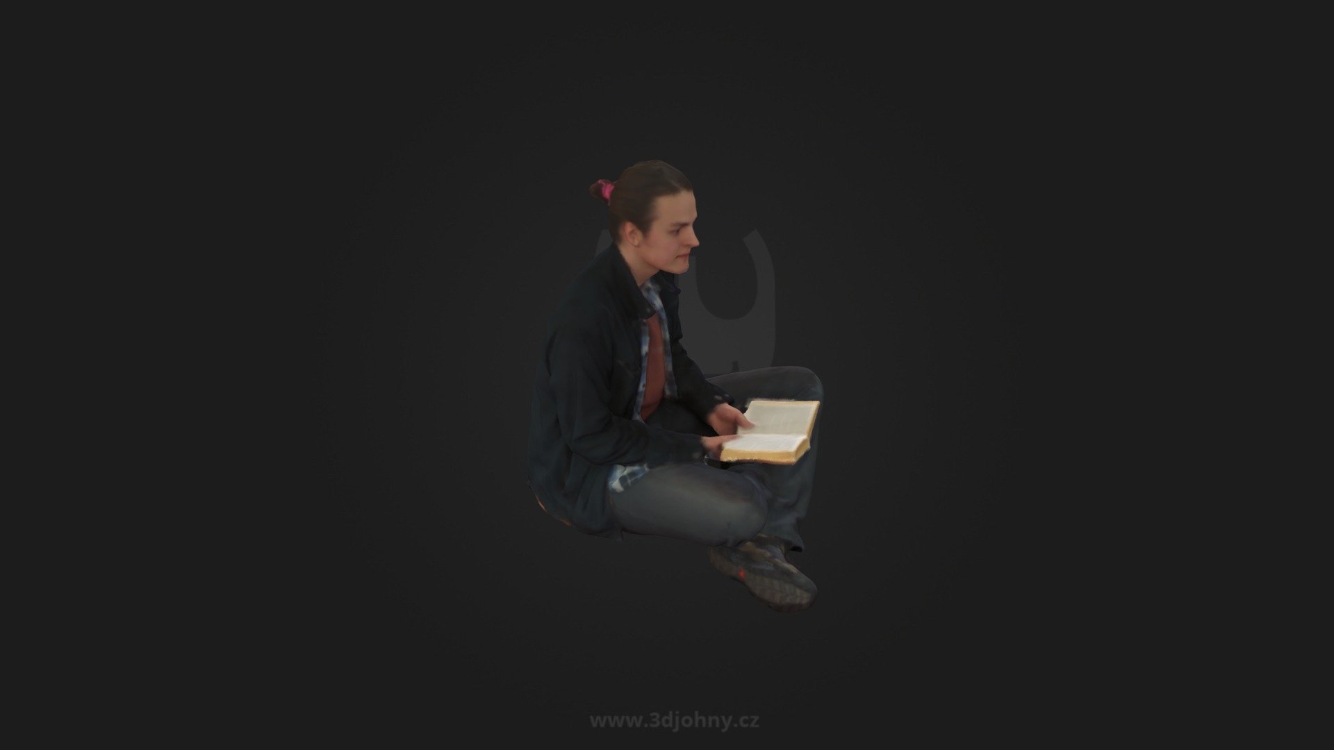 Tonda — Sketchfab embed 3D viewer