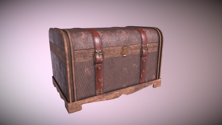 Newer Chest 3D Model