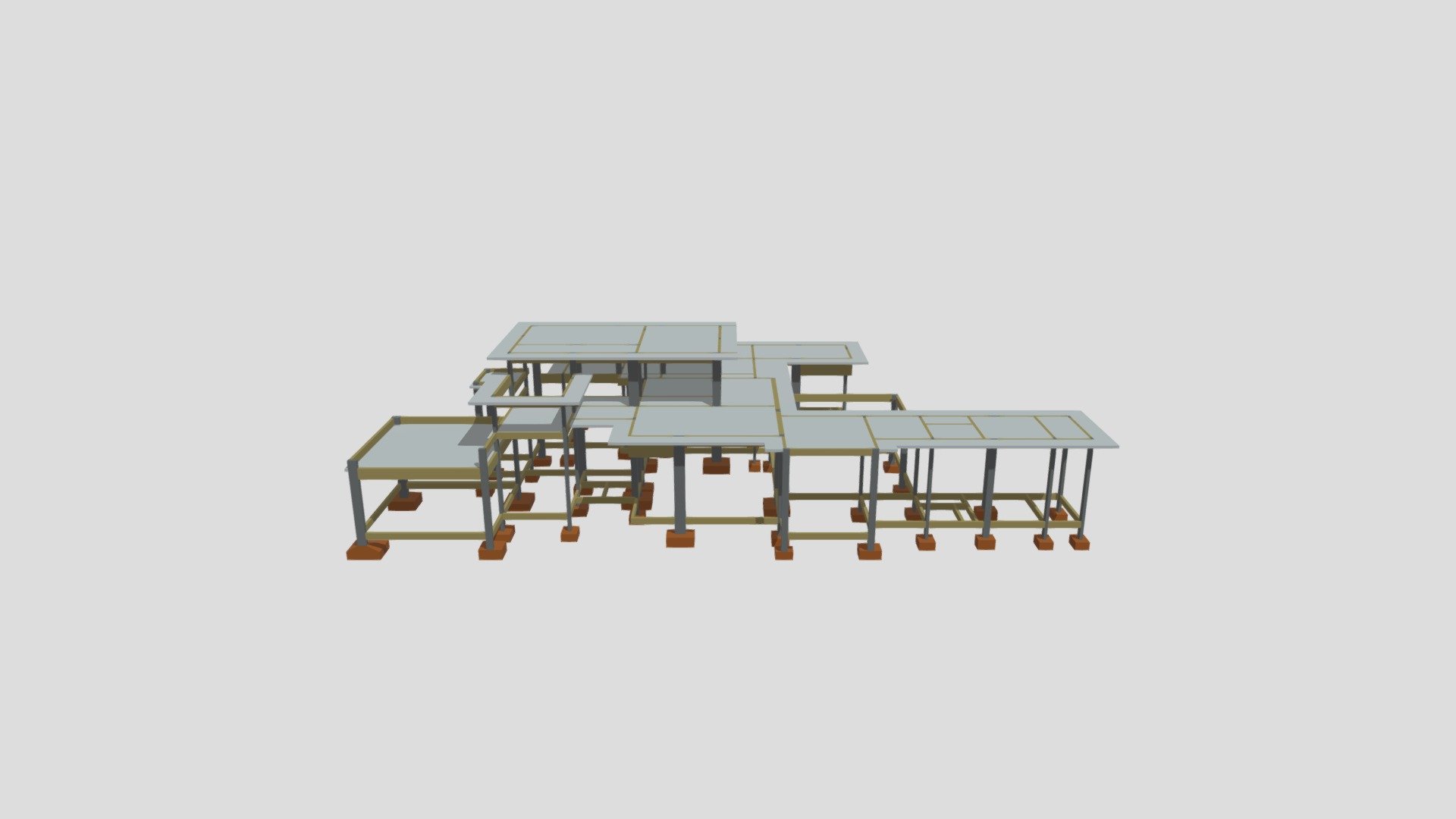MODELO 3D - CLIENTE EDILSON