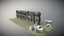 Loading 3D Model