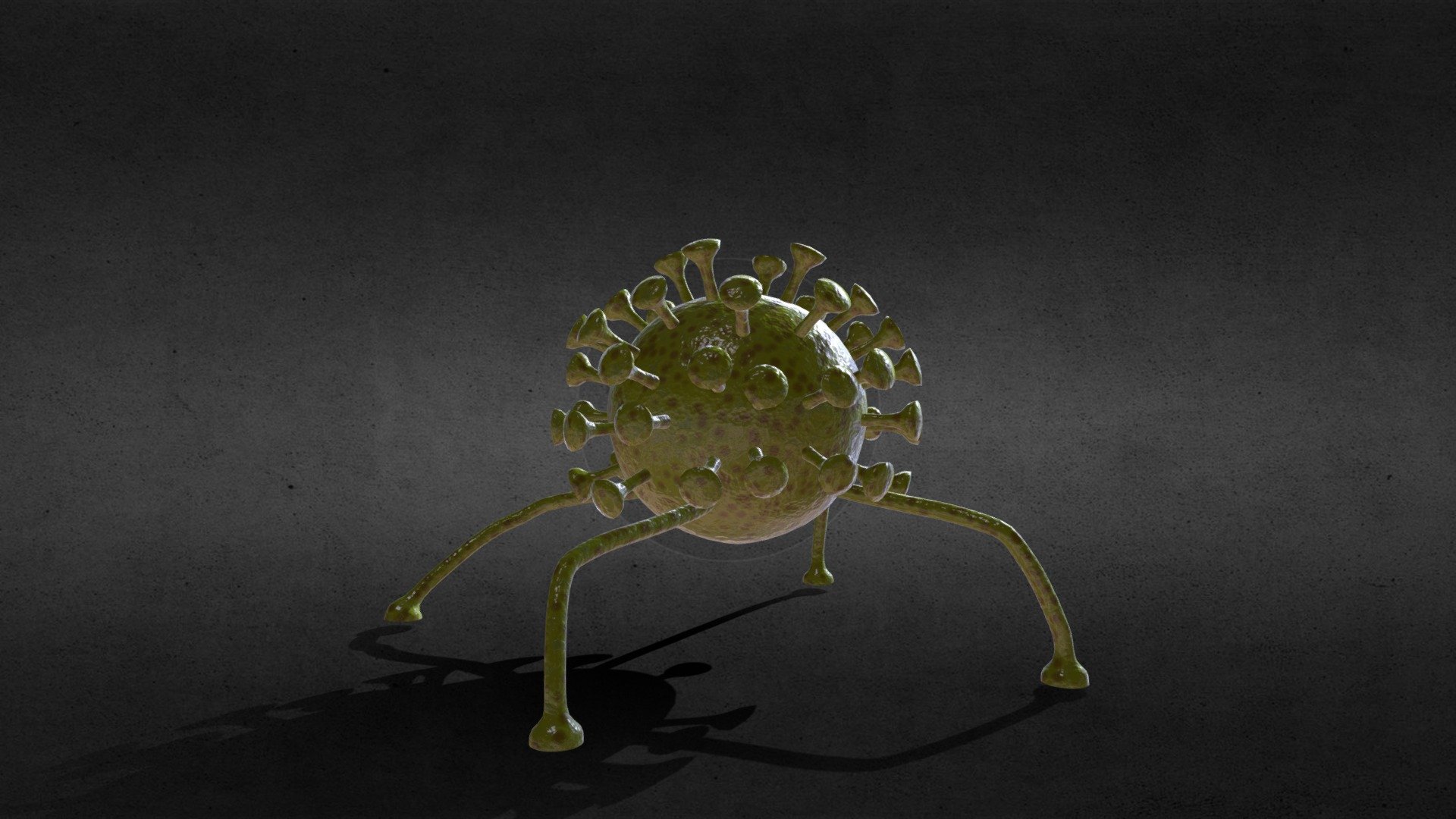 Monster Virus