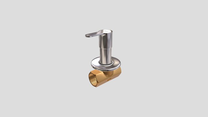 NMO-1413 3D Model