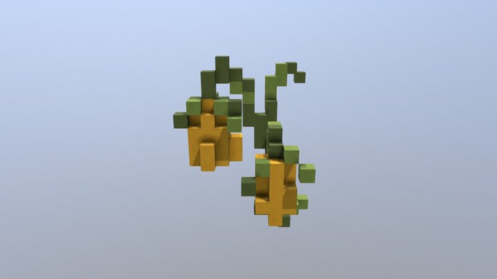 Flower4.schematic 3D Model