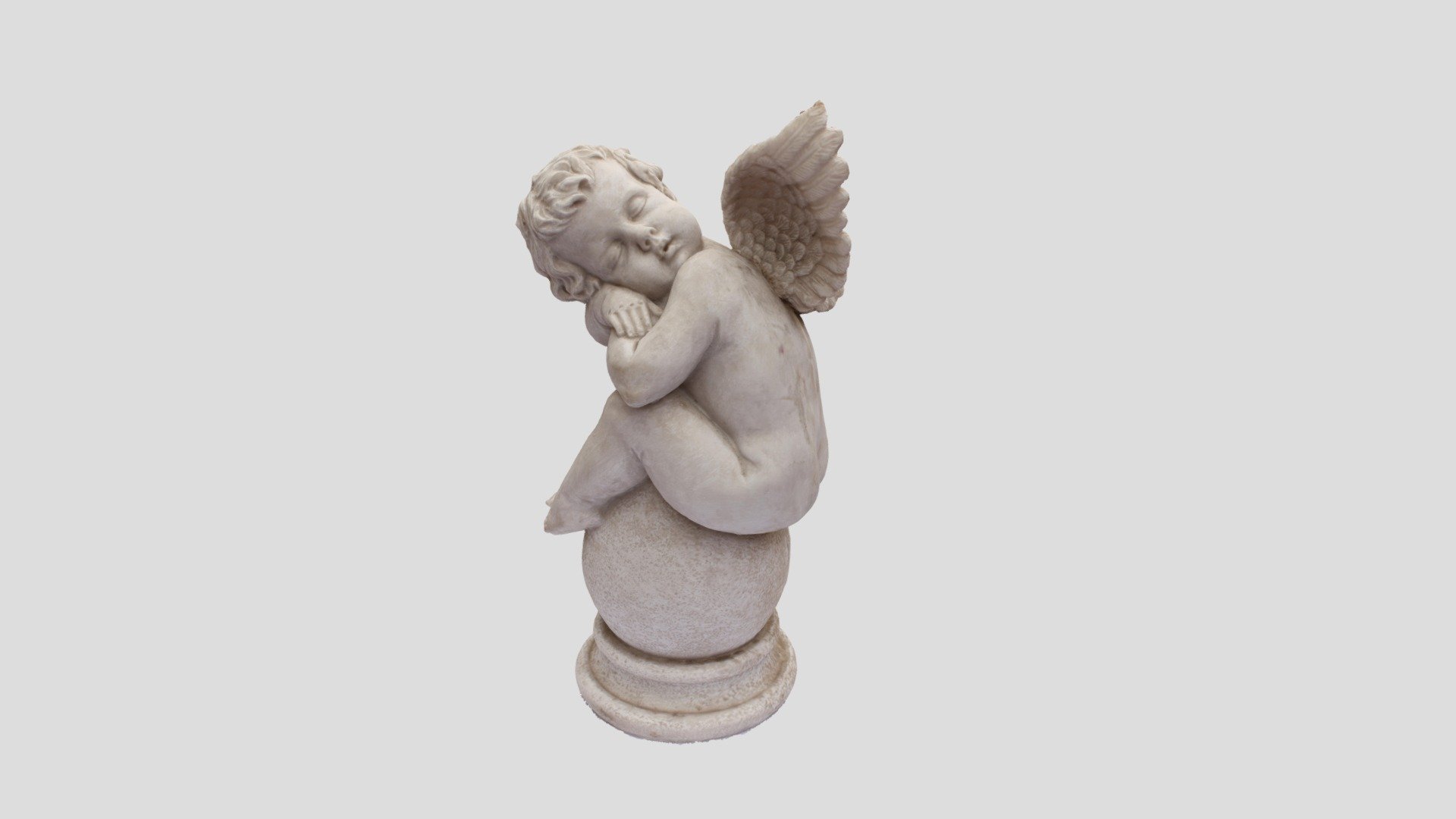 634230050_Cherub - Download Free 3D model by 634230050 [bd46b6a ...