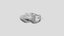 Loading 3D Model
