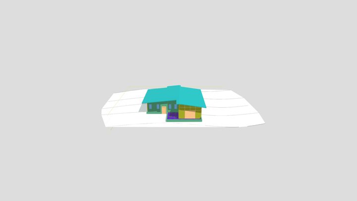 Tarea Final 3D Model