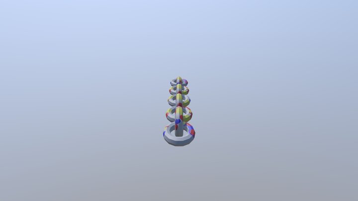 Chain 3D Model