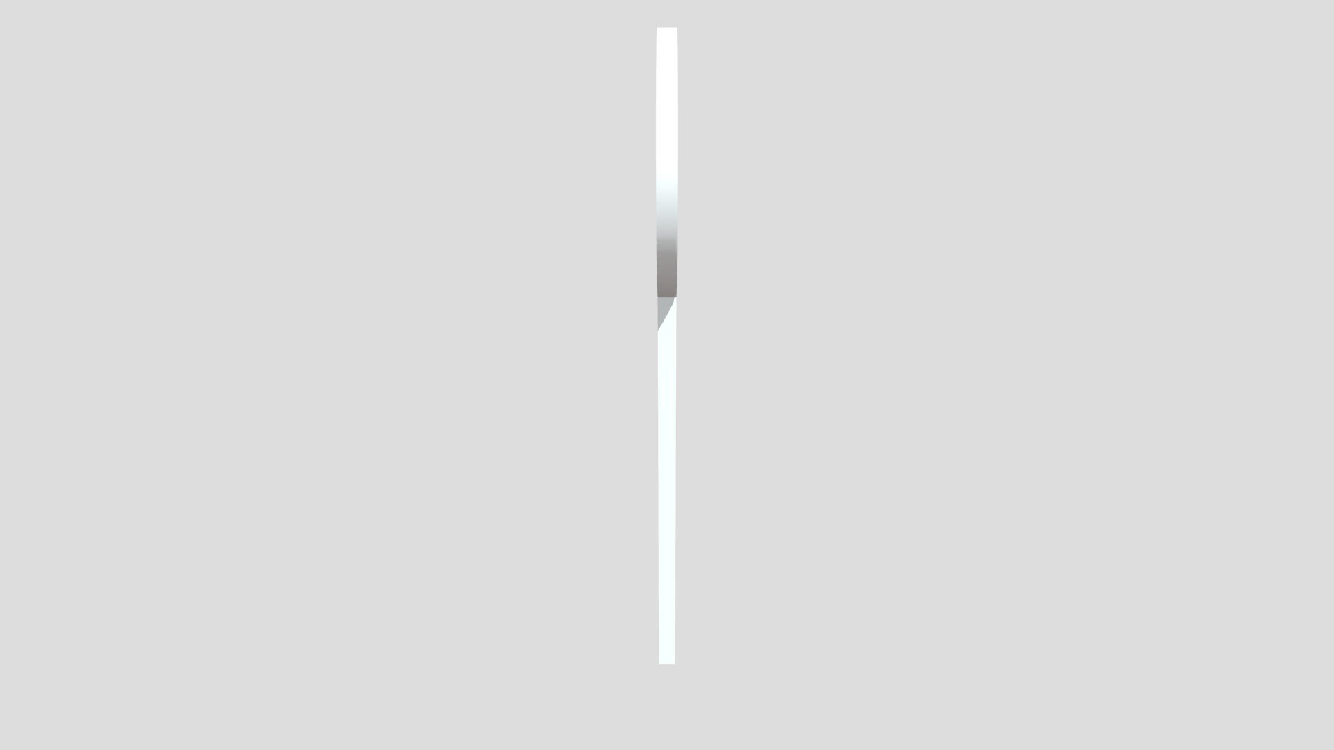 Simple Looking Key - Download Free 3D model by Chaotic_Immortal ...