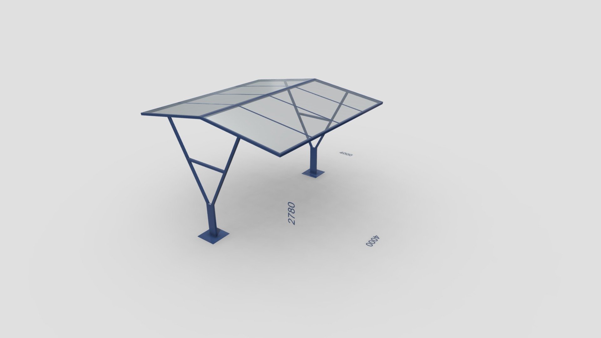 Bike Shelter