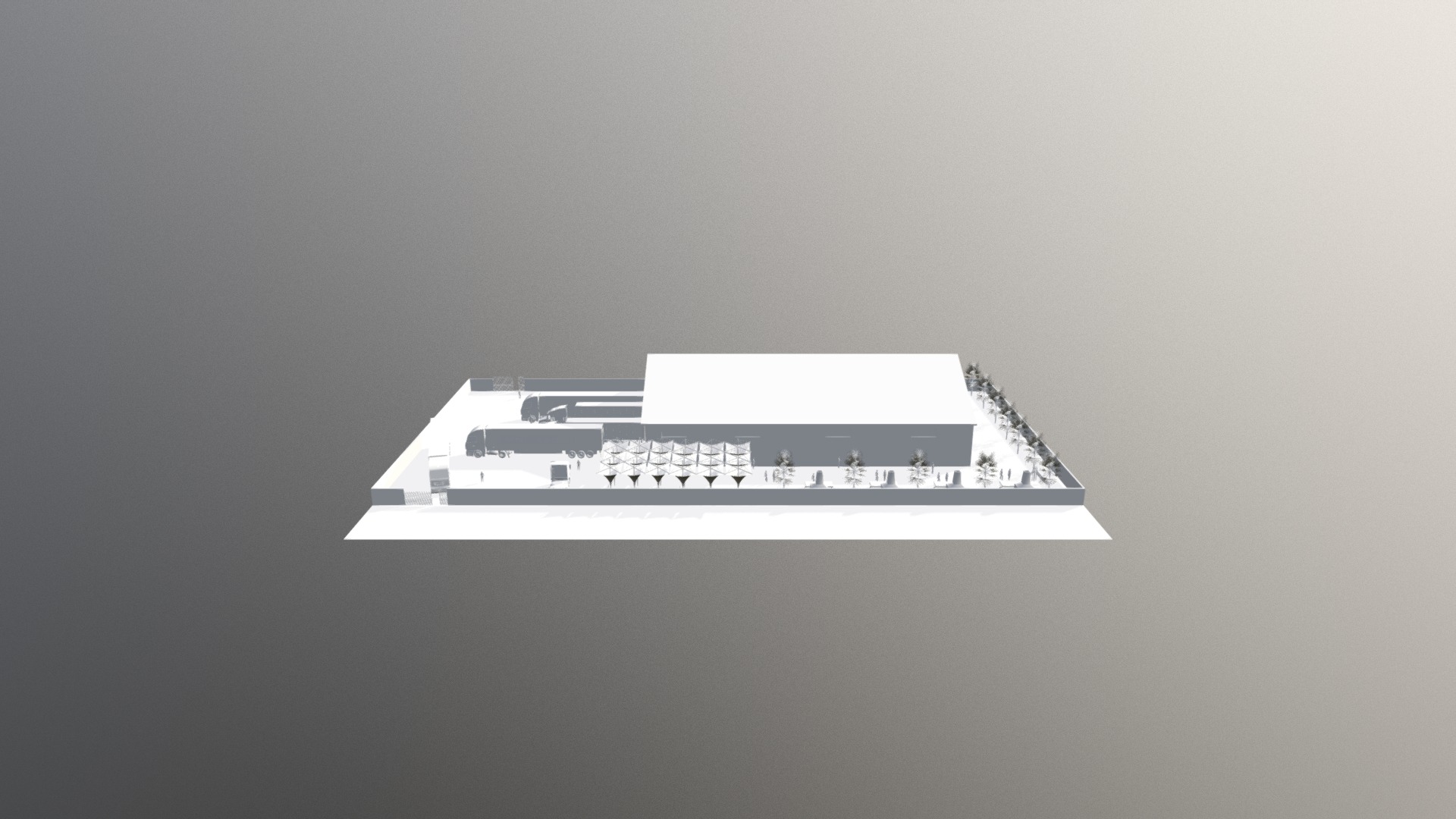 Trabalho De Grupo 7 - Layout 3D - 3D model by nickjackpt [bd4c4f9 ...