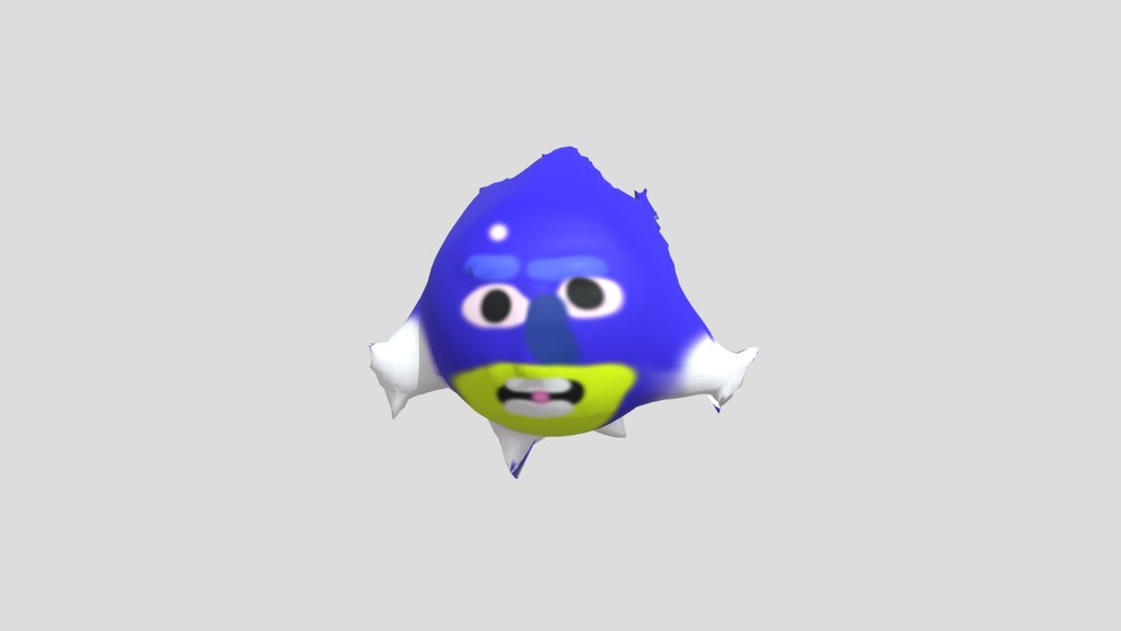 NO NECK SANIC