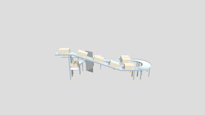 Sem Nome 3D Model
