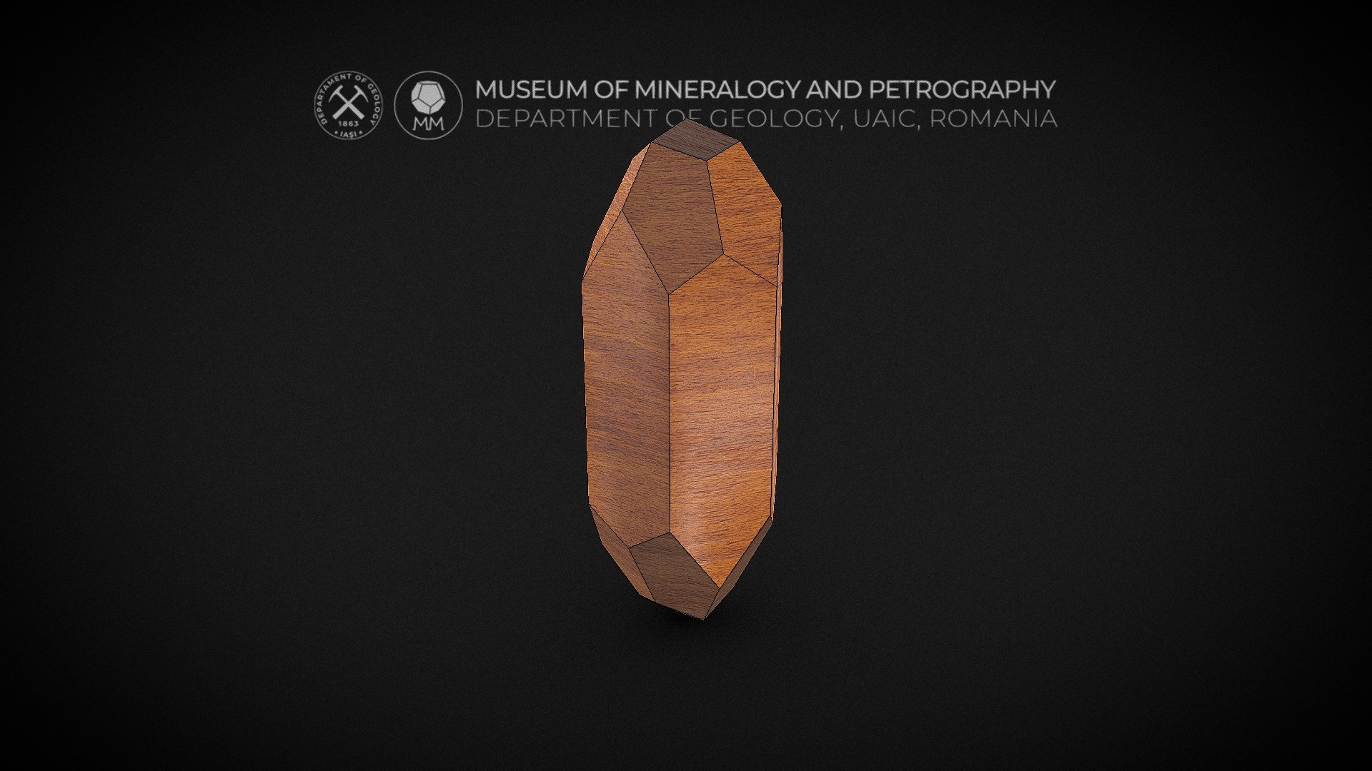 Fig. 280 - Dana sets of wooden crystal models - 3D model by Museum of ...