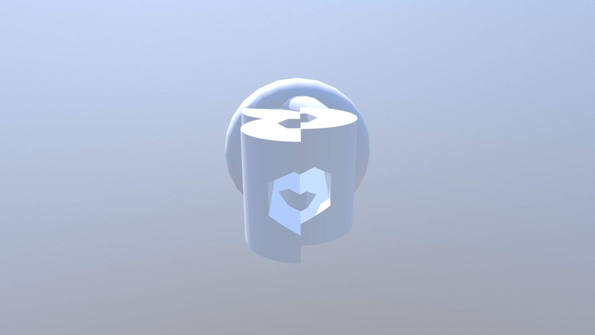 Tinkercad Vase 3D model by awed [bd4d4fc] Sketchfab