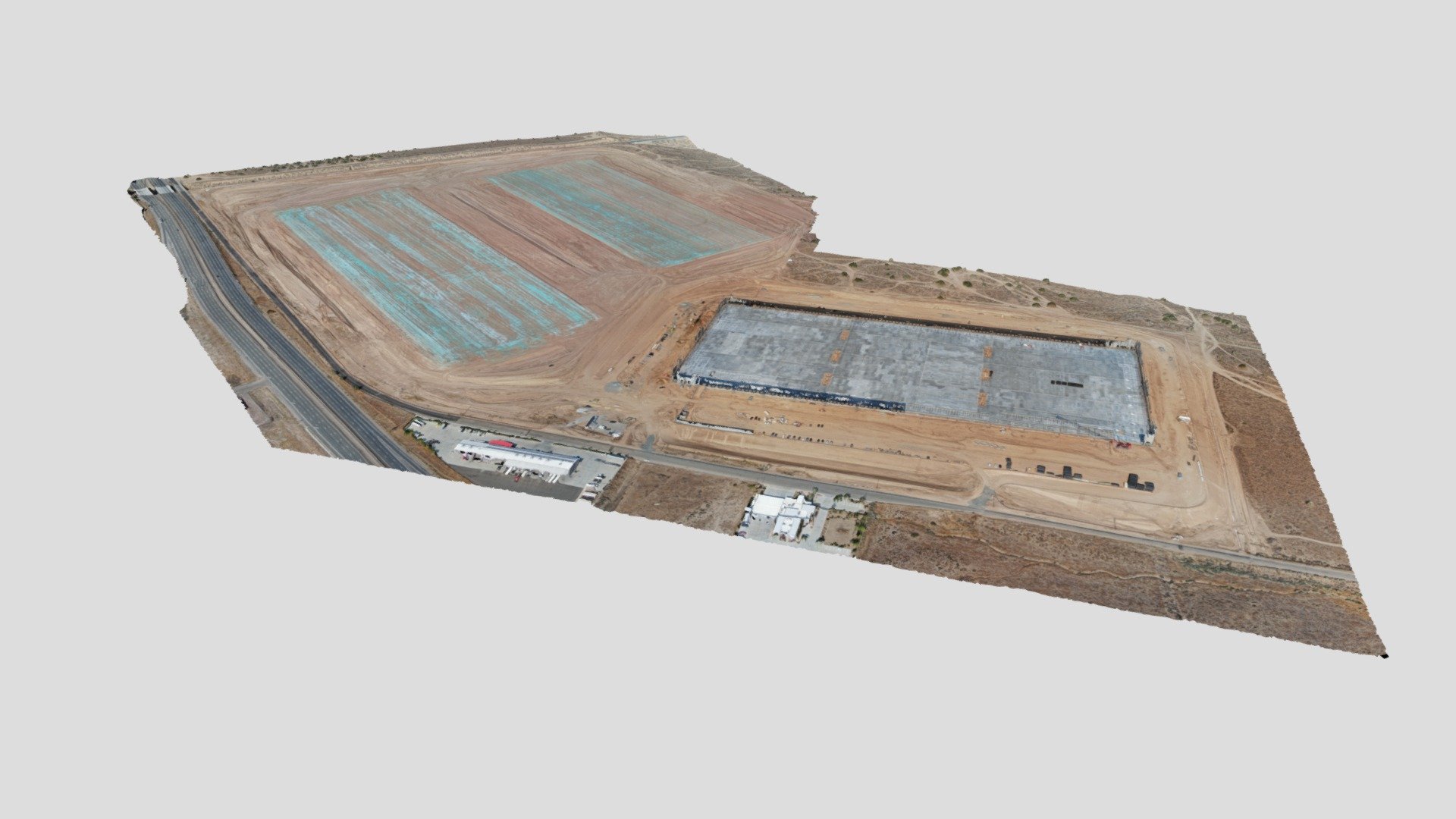 07-14-21 Hesperia 3D Model