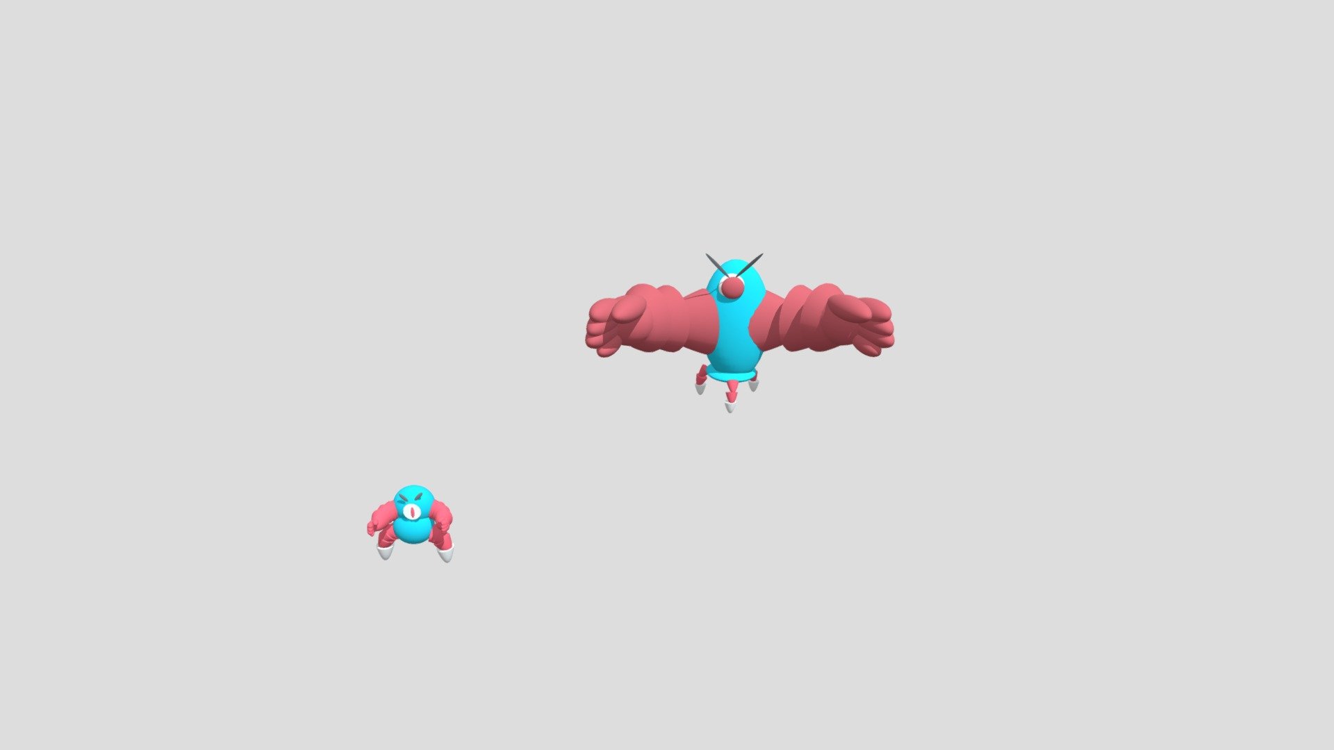 Brallball and mega brallball
