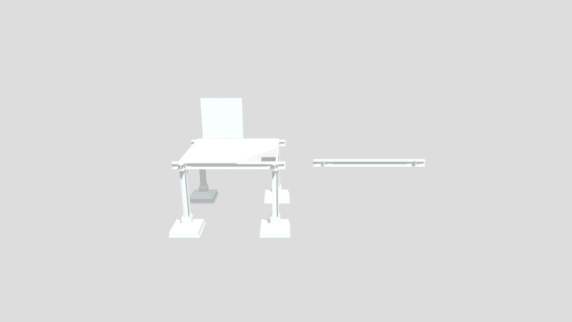 Modulo De Sistema Constructivo Losacero
