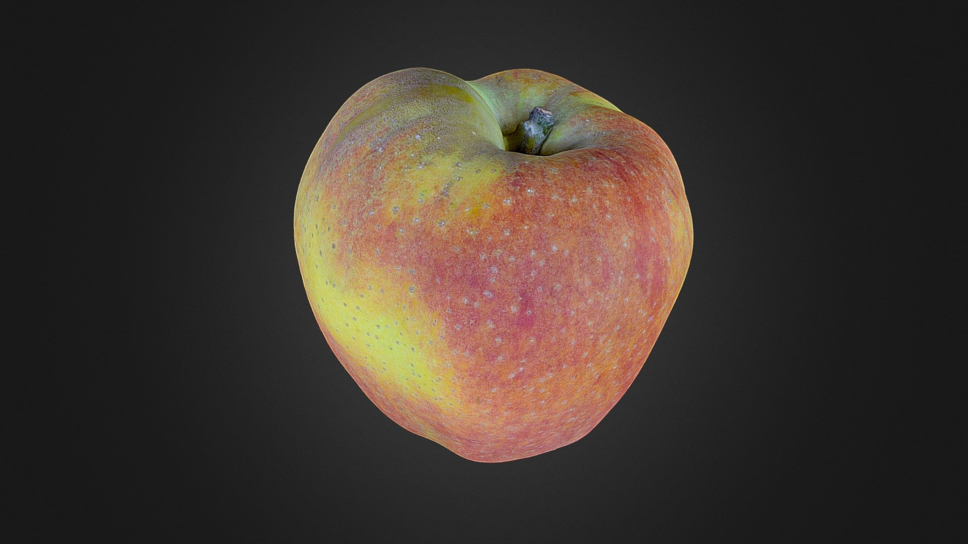 Just an apple 2!